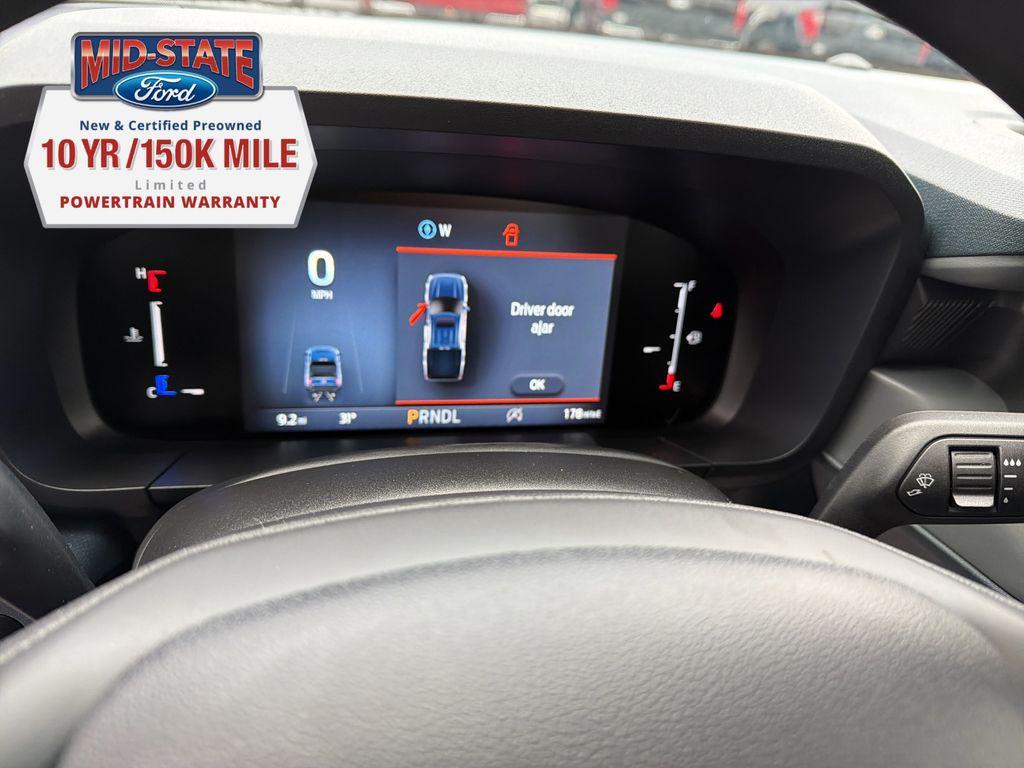 new 2026 Ford Maverick car, priced at $28,914