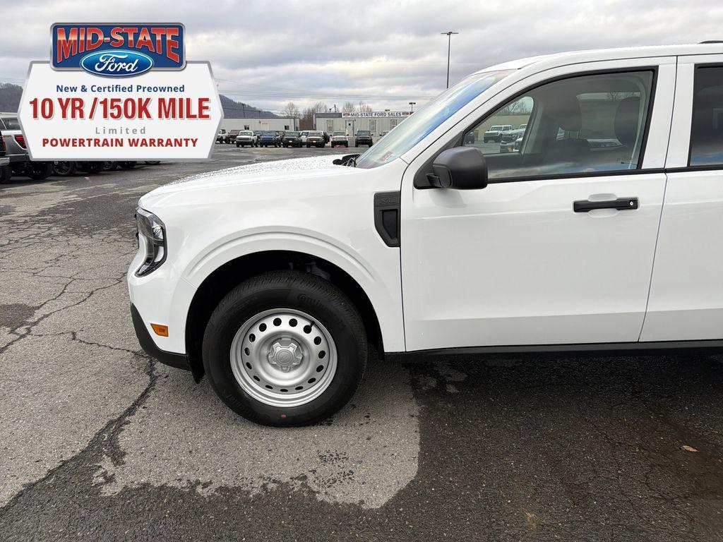 new 2026 Ford Maverick car, priced at $28,914