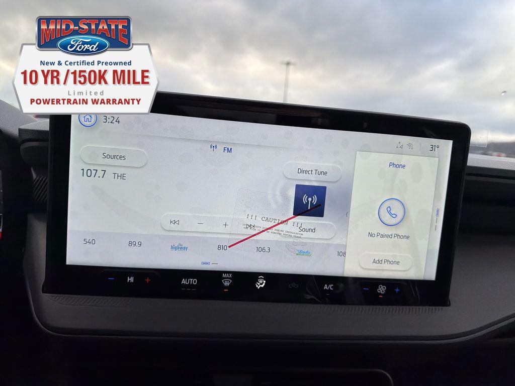 new 2026 Ford Maverick car, priced at $28,914