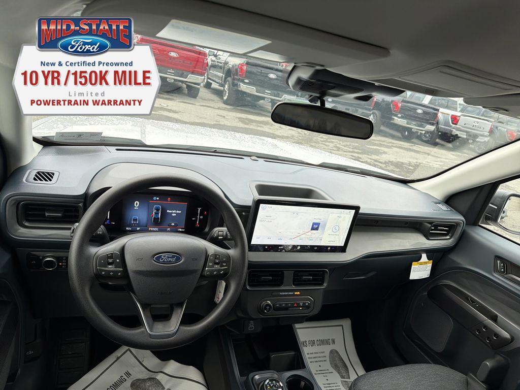 new 2026 Ford Maverick car, priced at $28,914