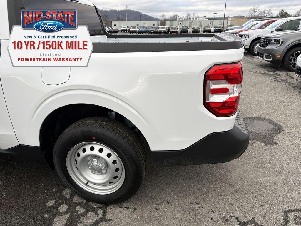 new 2026 Ford Maverick car, priced at $28,914