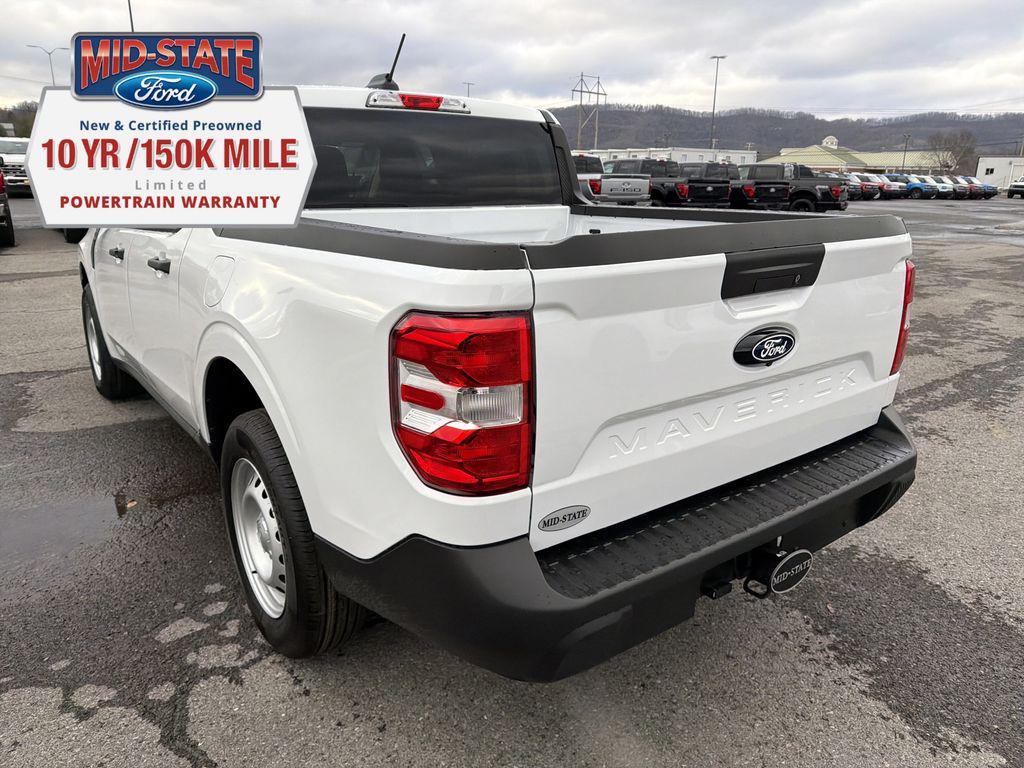 new 2026 Ford Maverick car, priced at $28,914