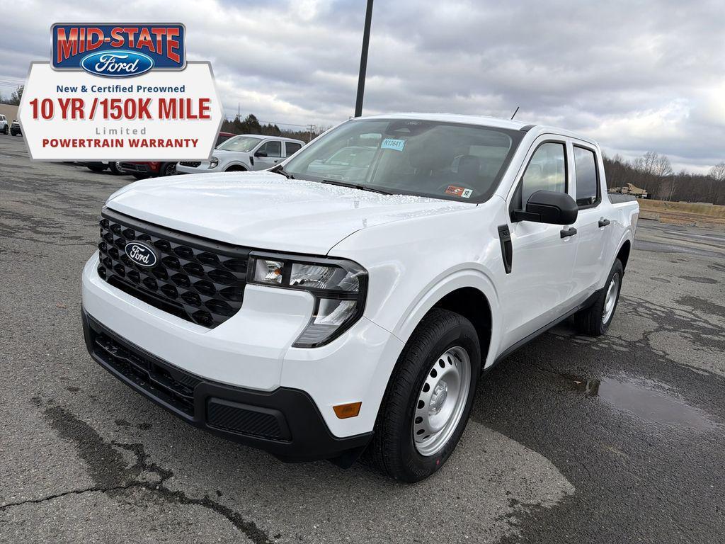 new 2026 Ford Maverick car, priced at $28,914