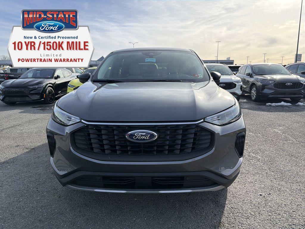 new 2026 Ford Escape car, priced at $28,895