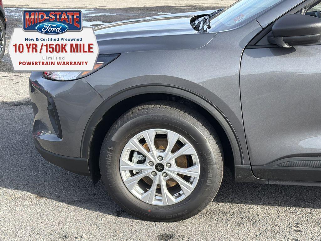 new 2026 Ford Escape car, priced at $28,895