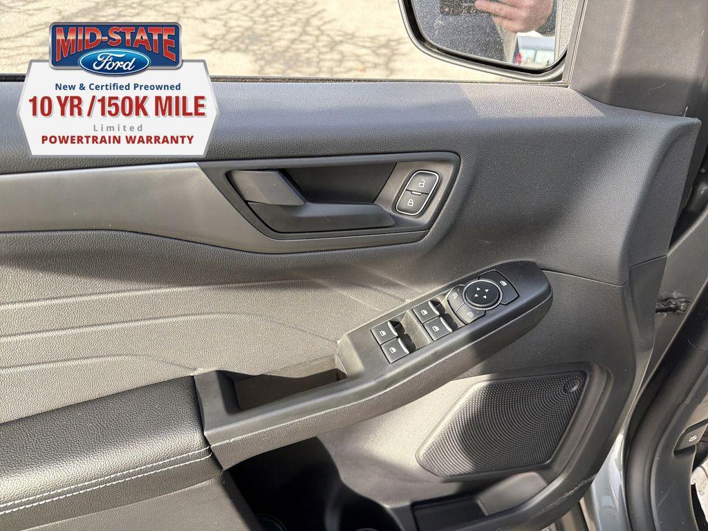 new 2026 Ford Escape car, priced at $28,895