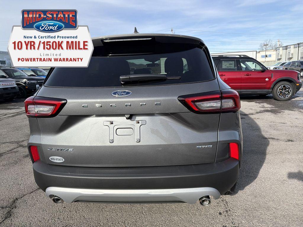 new 2026 Ford Escape car, priced at $28,895
