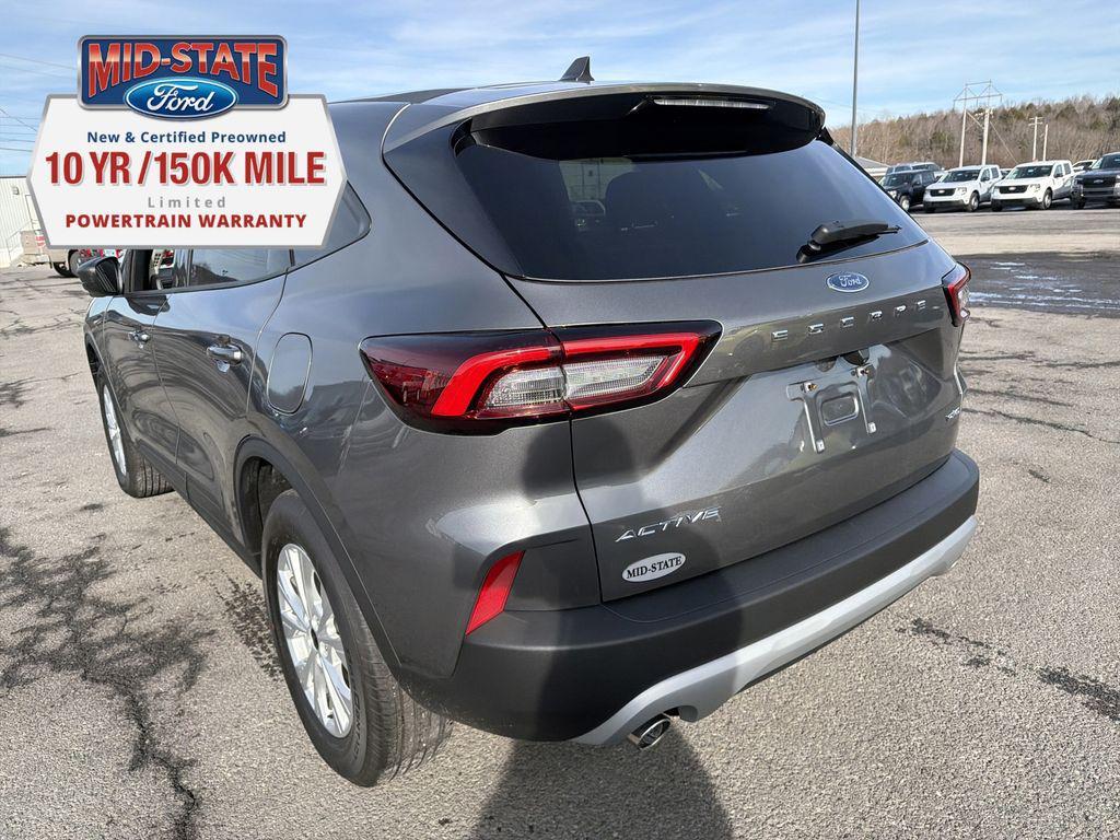 new 2026 Ford Escape car, priced at $28,895