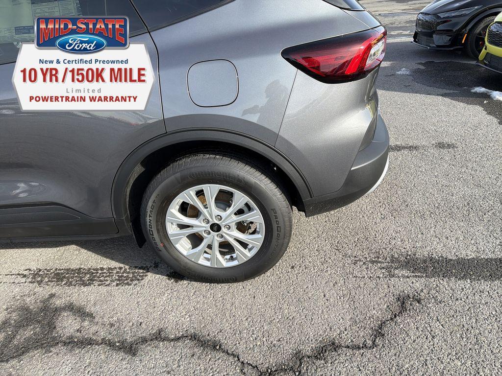 new 2026 Ford Escape car, priced at $28,895