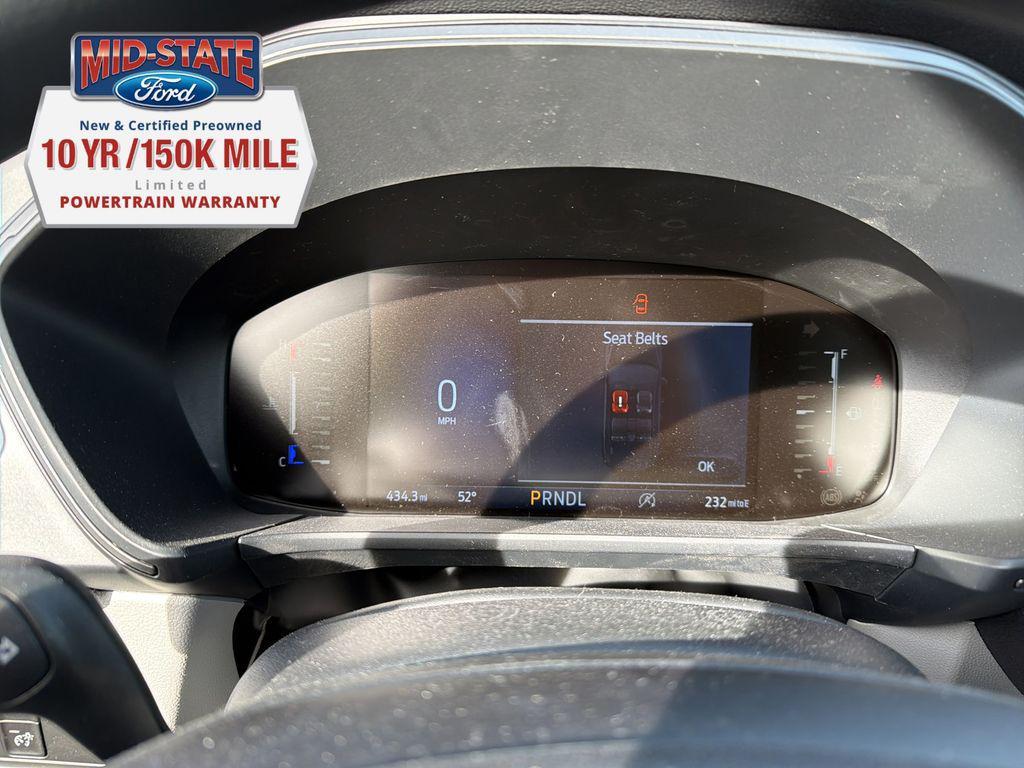 new 2026 Ford Escape car, priced at $28,895