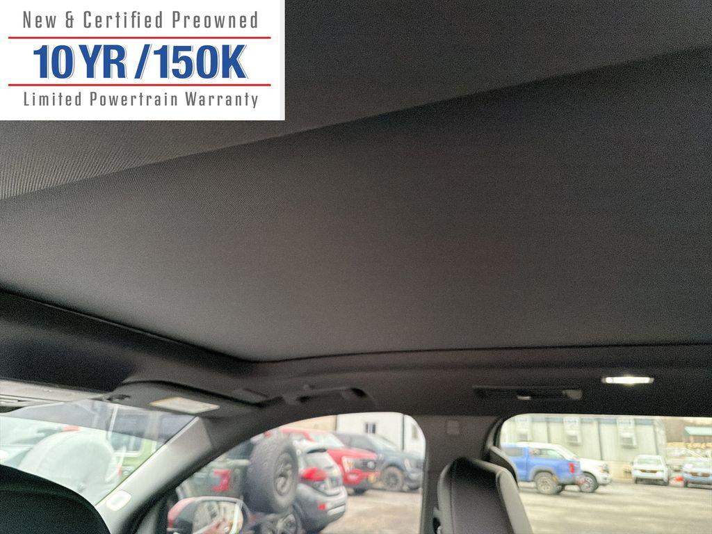 used 2024 GMC Acadia car, priced at $49,157