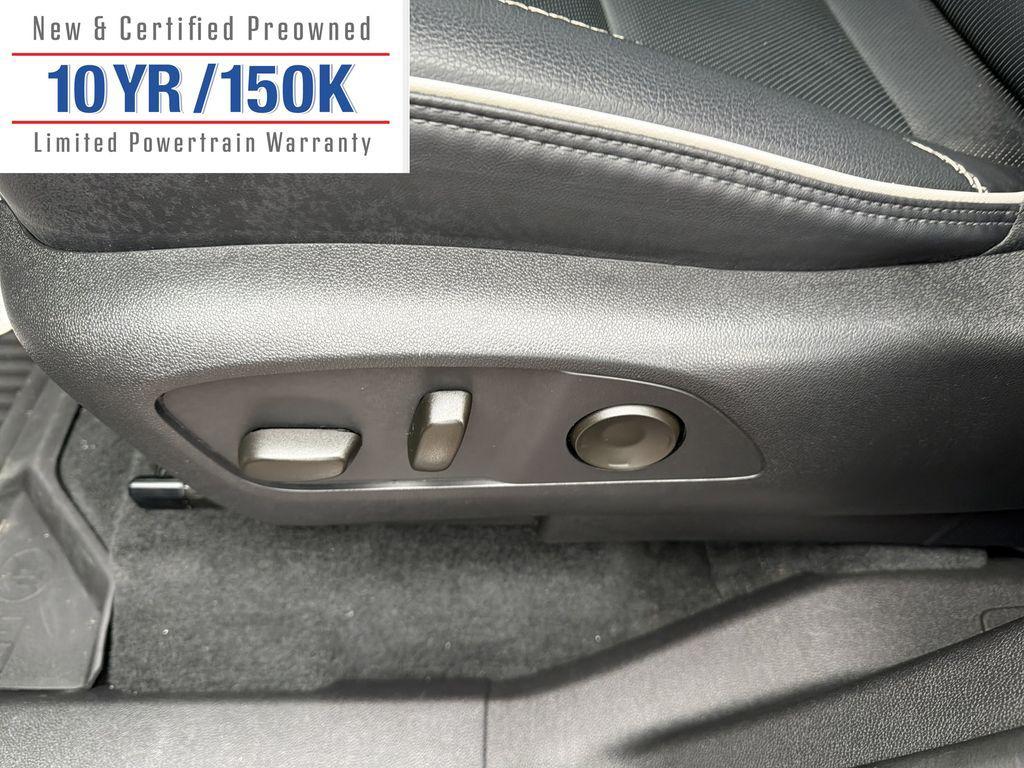 used 2024 GMC Acadia car, priced at $49,157