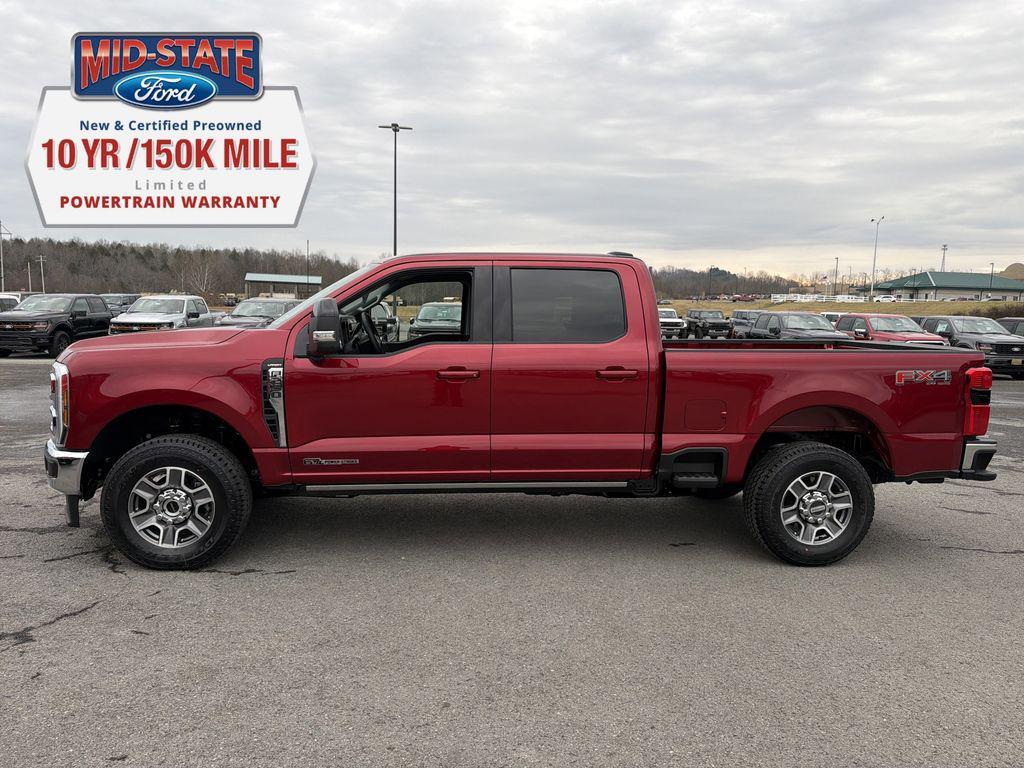 new 2026 Ford F-250 car, priced at $80,208