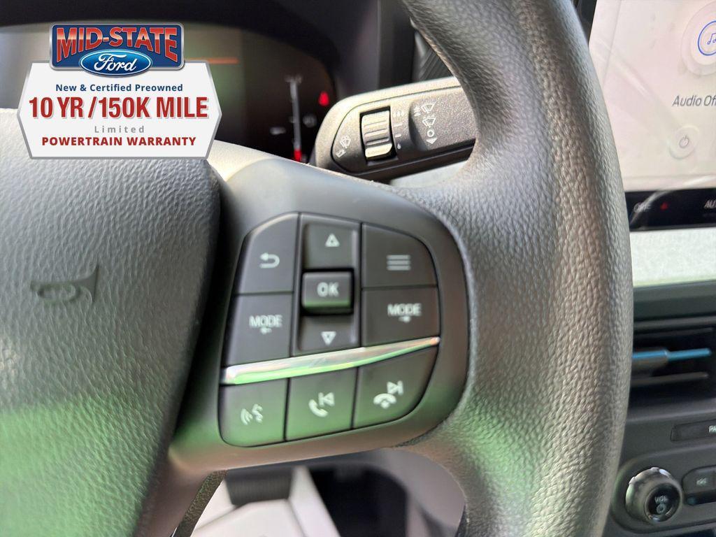 new 2026 Ford Maverick car, priced at $33,985