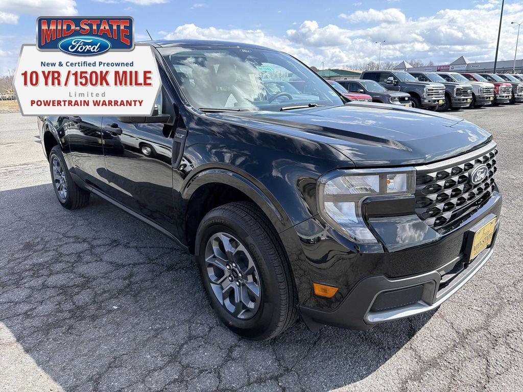 new 2026 Ford Maverick car, priced at $33,985