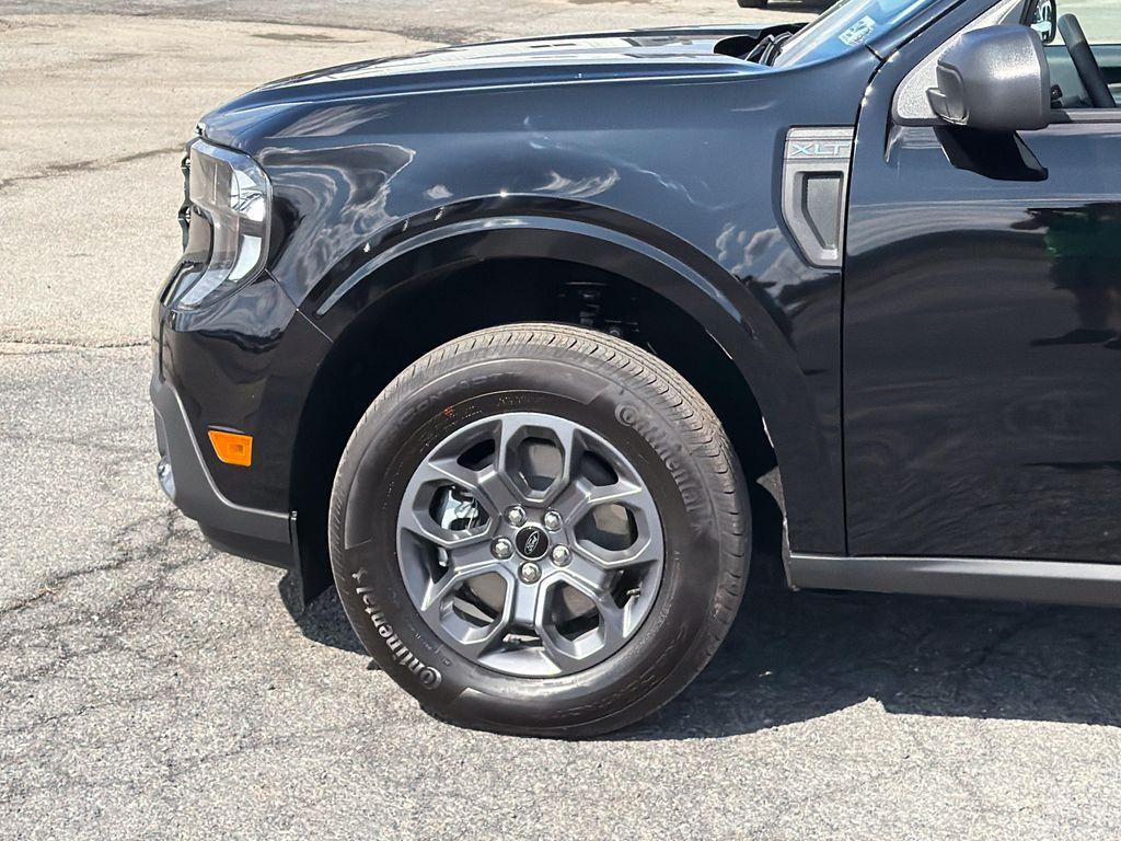 new 2026 Ford Maverick car, priced at $33,149