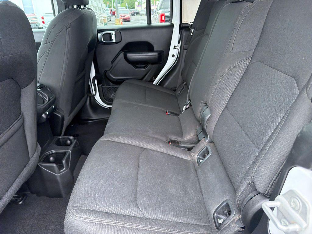 used 2023 Jeep Gladiator car, priced at $30,625