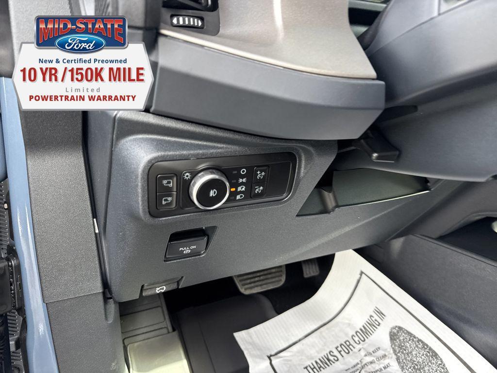 new 2025 Ford Bronco car, priced at $51,026