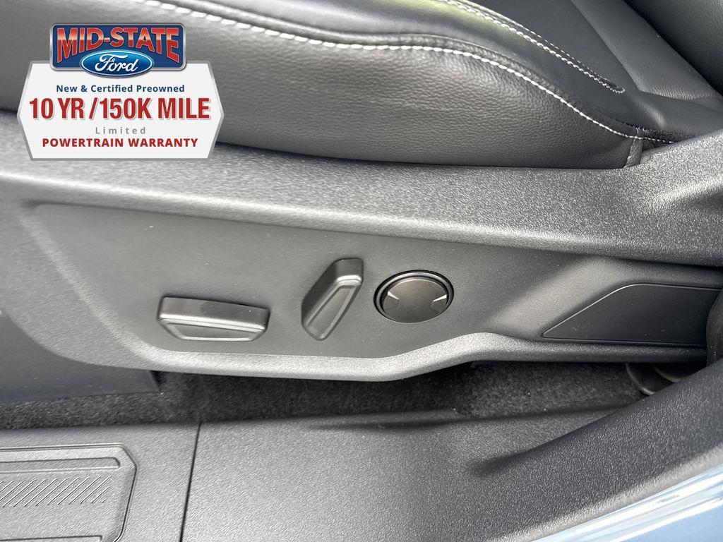 new 2025 Ford Bronco car, priced at $51,026