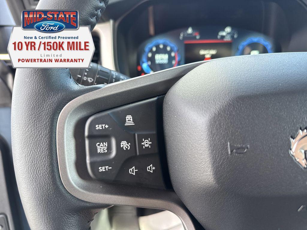 new 2025 Ford Bronco car, priced at $51,026