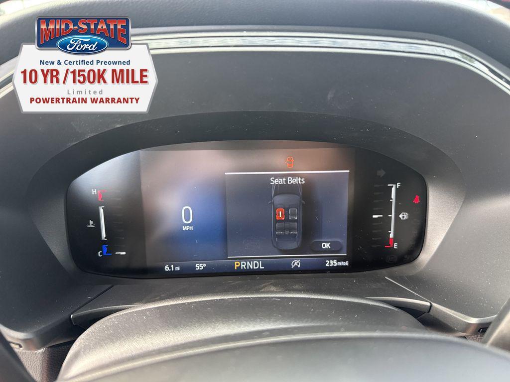 new 2026 Ford Escape car, priced at $31,969