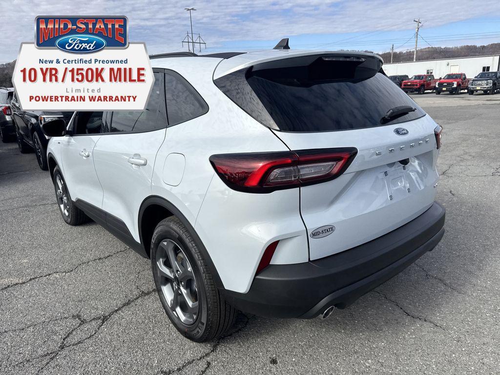 new 2026 Ford Escape car, priced at $31,969