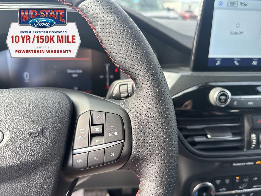 new 2026 Ford Escape car, priced at $31,969