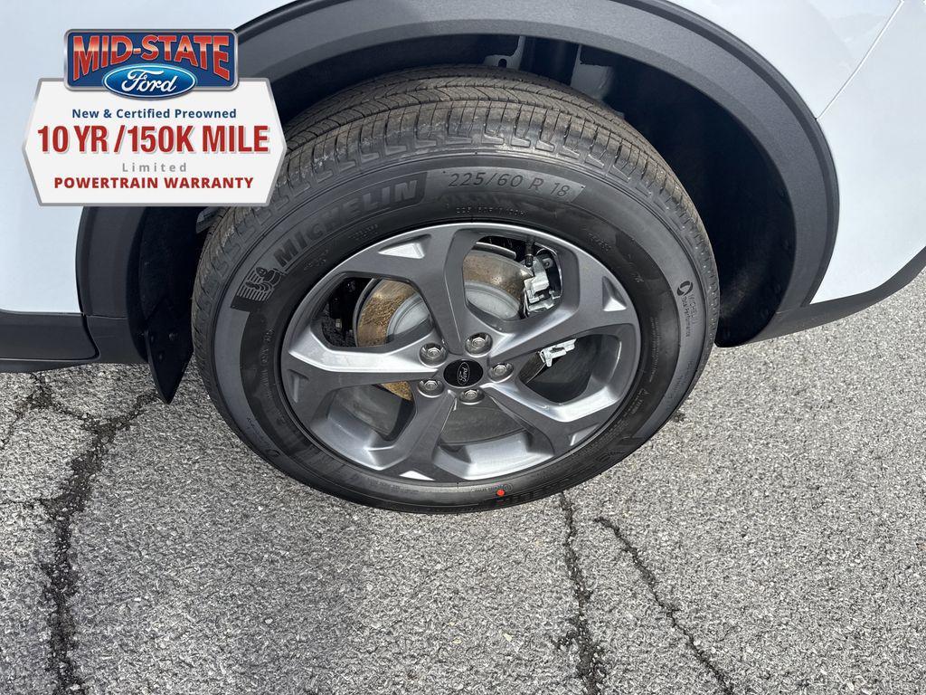 new 2026 Ford Escape car, priced at $31,969