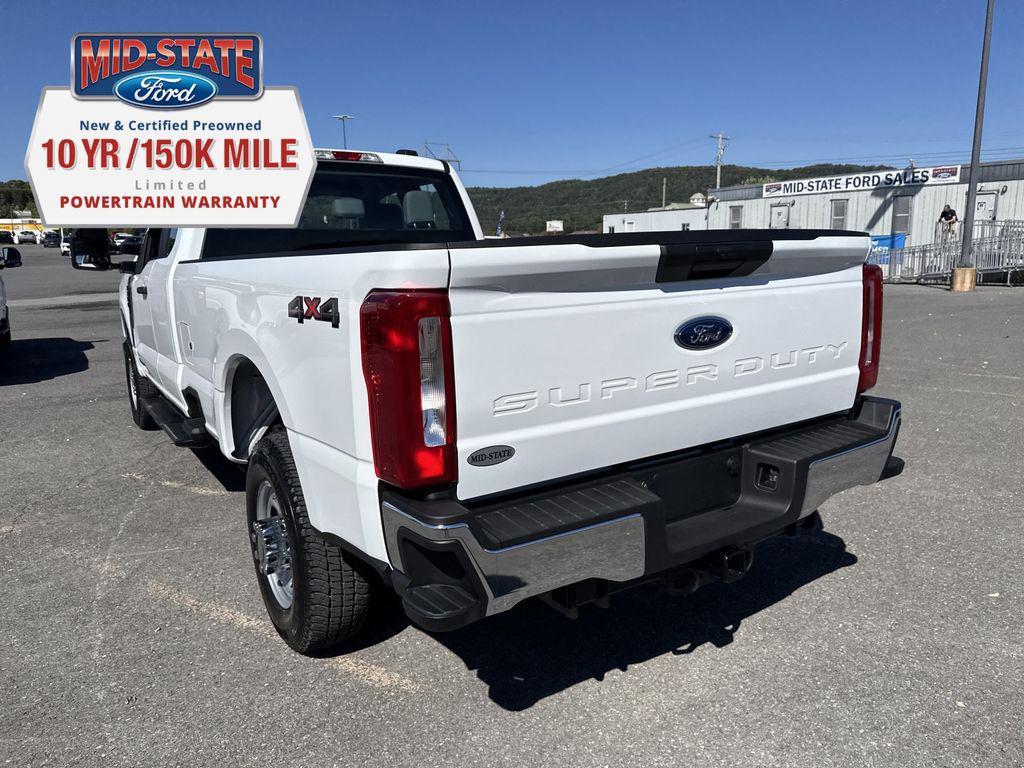 new 2026 Ford F-350 car, priced at $60,297