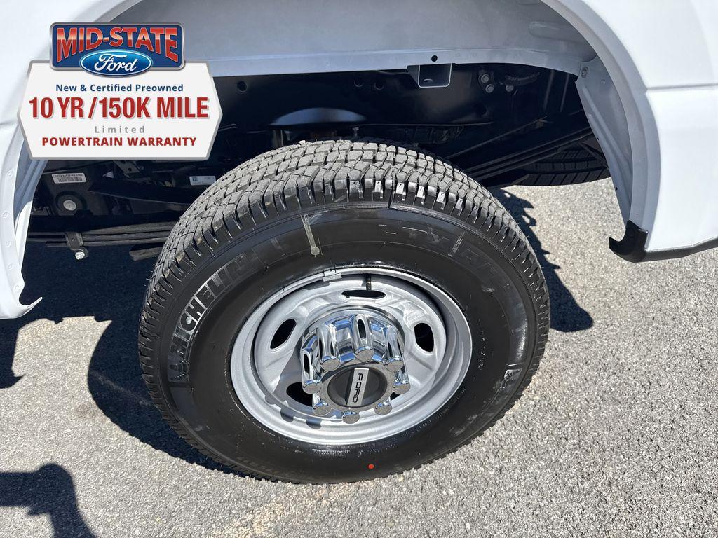 new 2026 Ford F-350 car, priced at $60,297