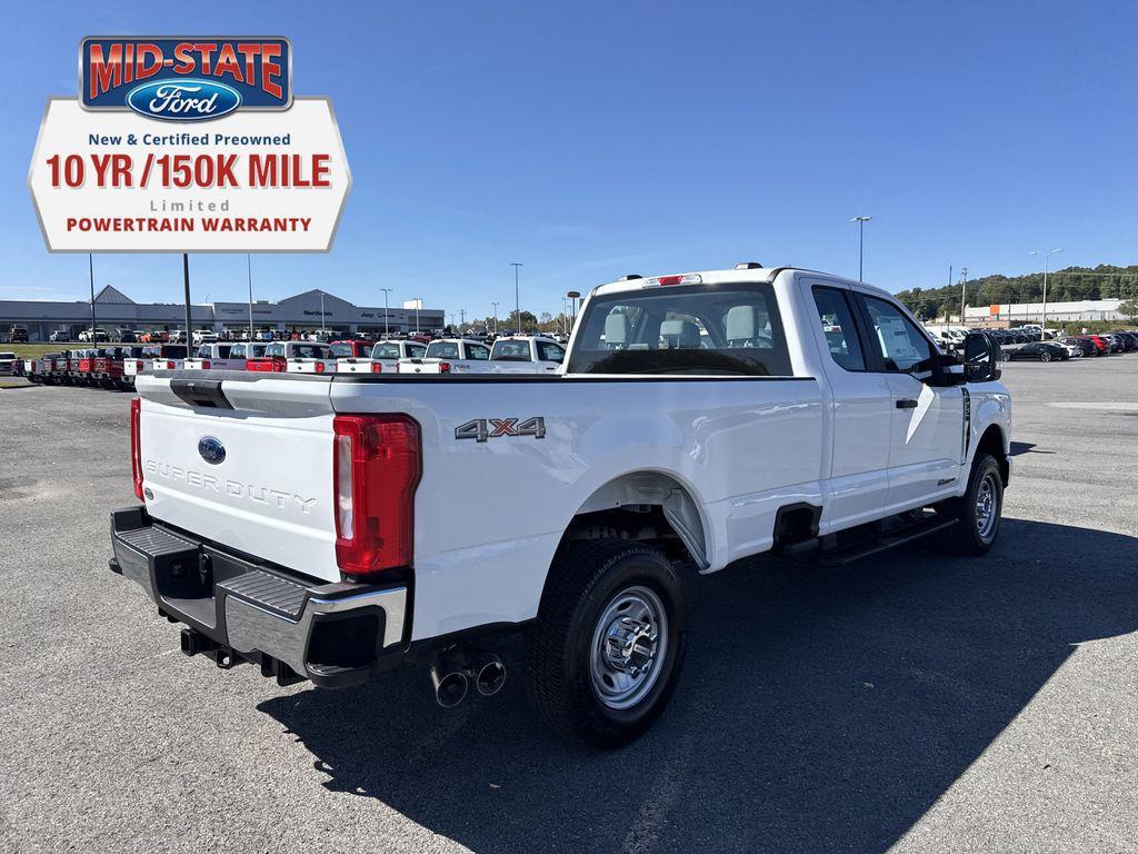 new 2026 Ford F-350 car, priced at $60,297