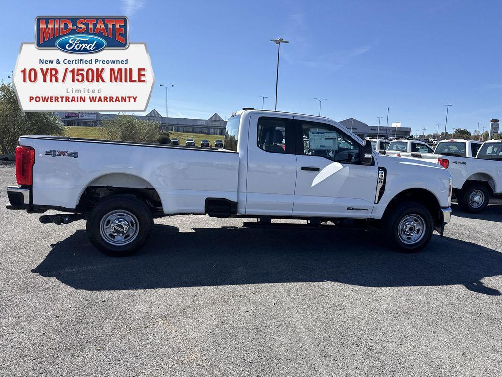 new 2026 Ford F-350 car, priced at $60,297