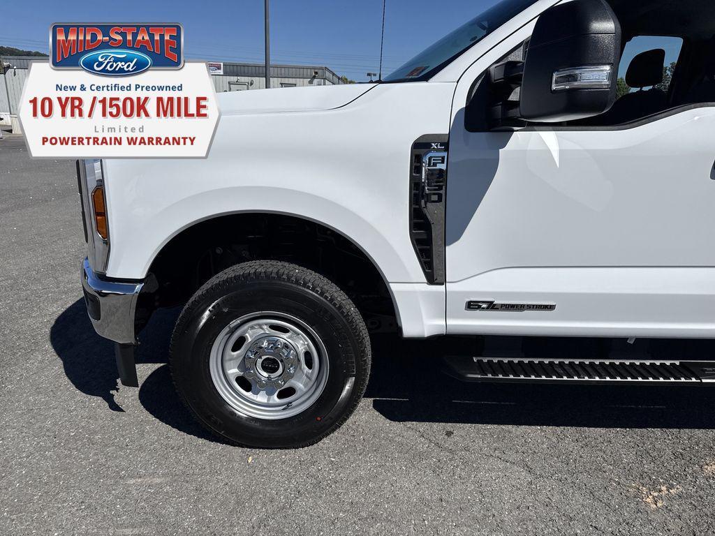 new 2026 Ford F-350 car, priced at $60,297