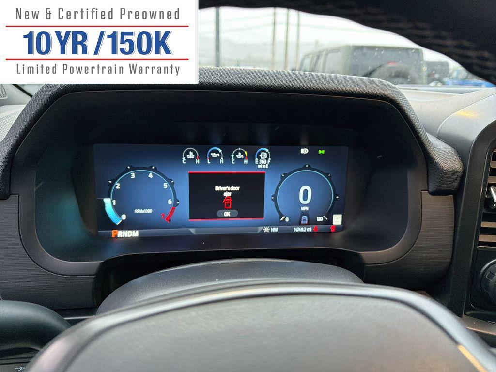 used 2024 Ford F-150 car, priced at $43,999
