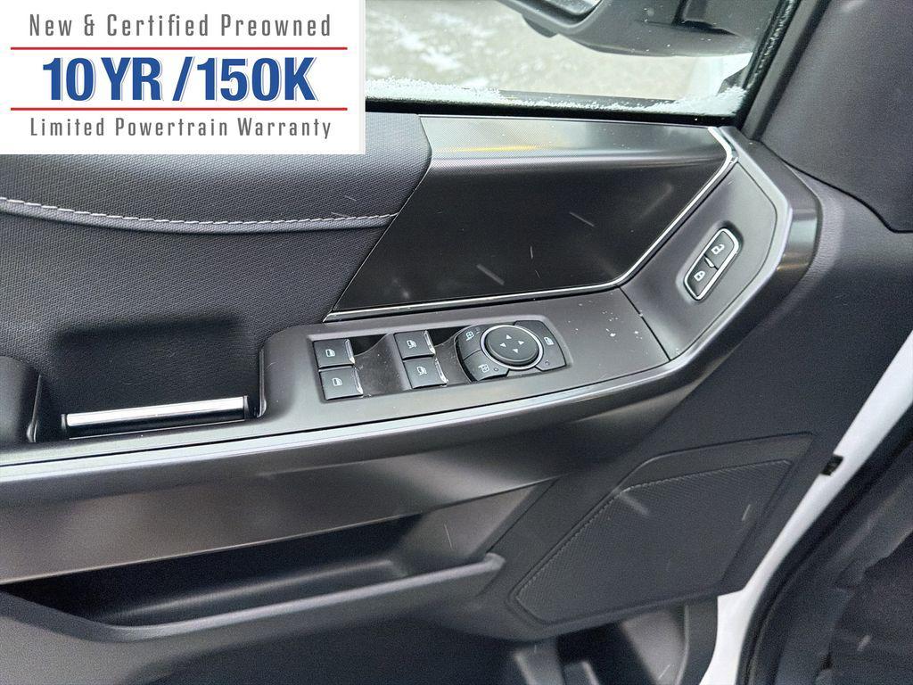 used 2024 Ford F-150 car, priced at $43,999