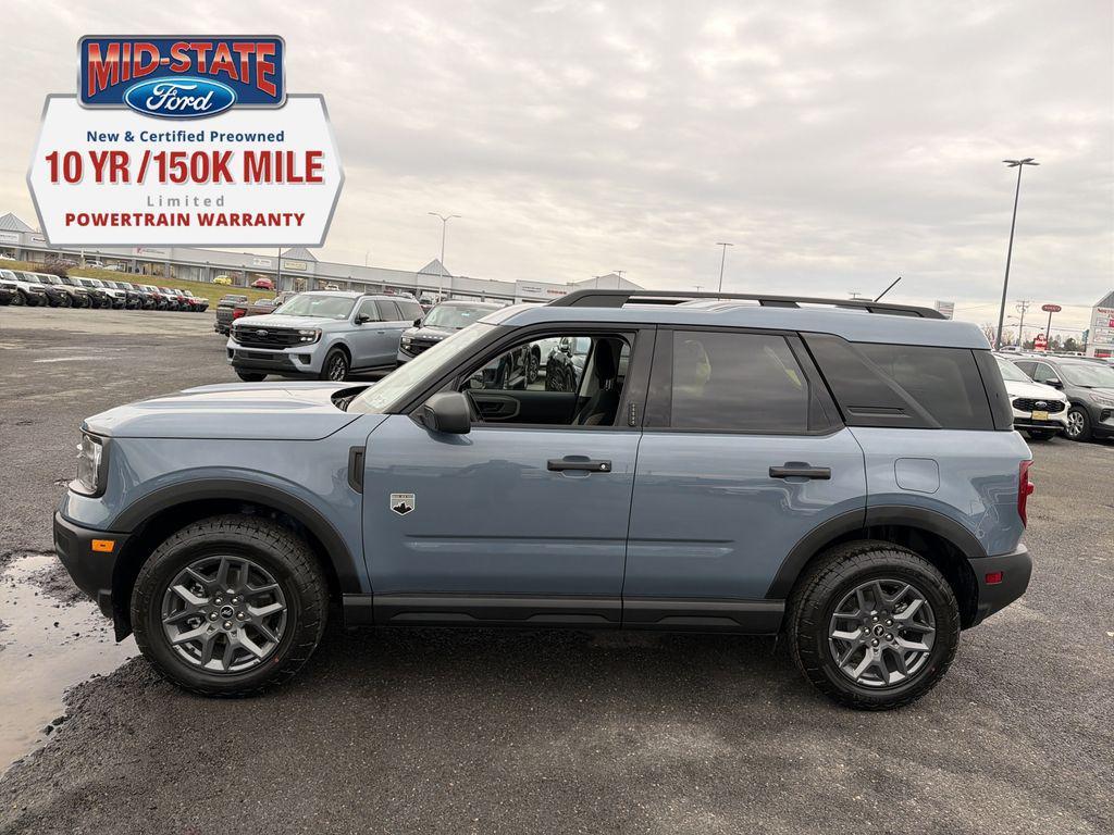 new 2025 Ford Bronco Sport car, priced at $30,499
