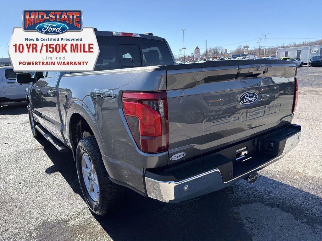 new 2026 Ford F-150 car, priced at $60,368