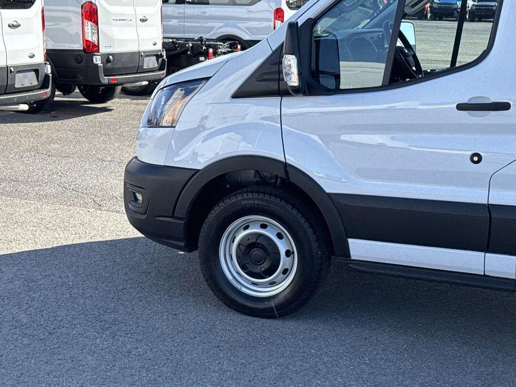 new 2025 Ford Transit-250 car, priced at $43,999