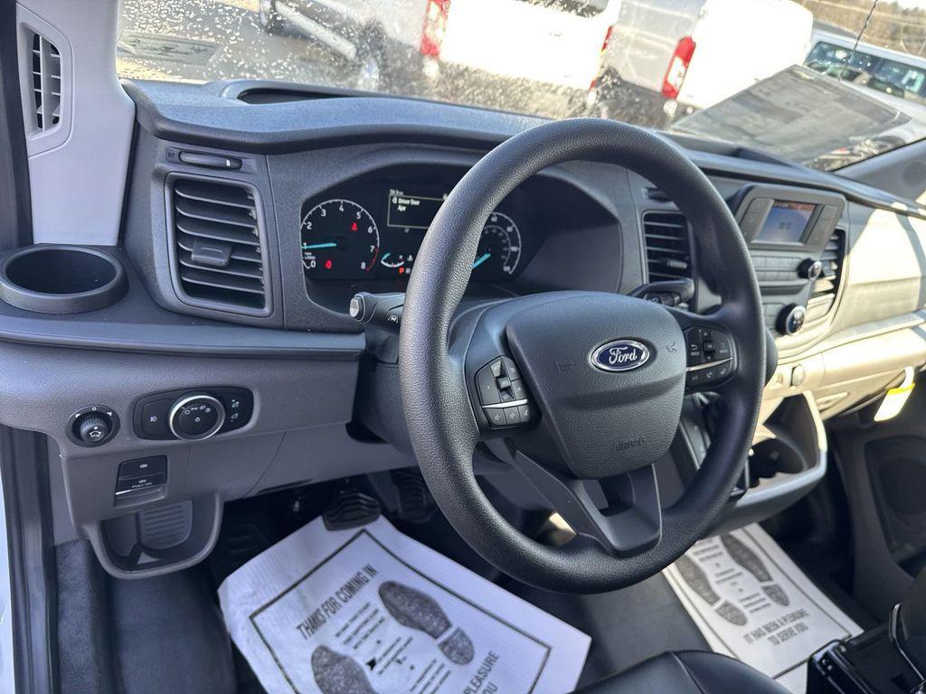 new 2025 Ford Transit-250 car, priced at $43,999