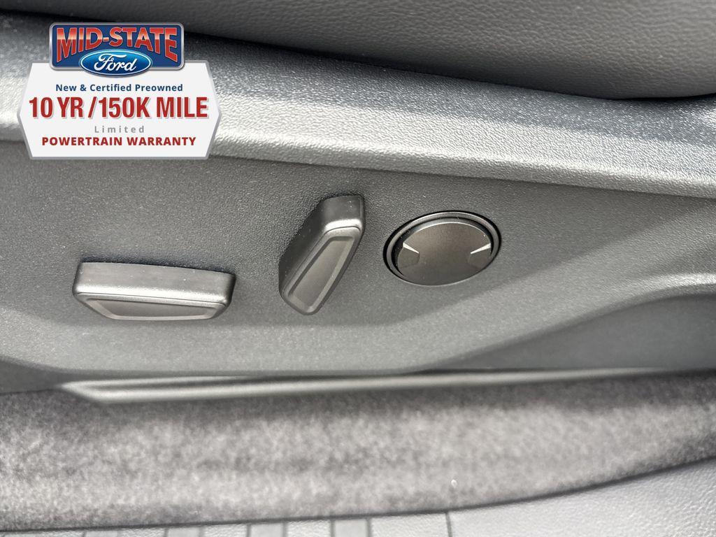 new 2025 Ford F-150 car, priced at $61,942