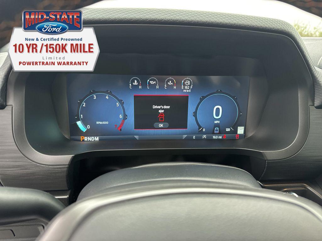 new 2025 Ford F-150 car, priced at $61,942