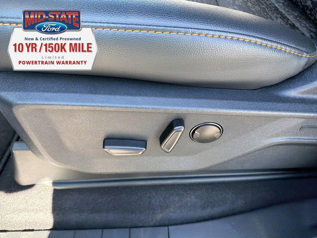 new 2025 Ford F-150 car, priced at $63,372