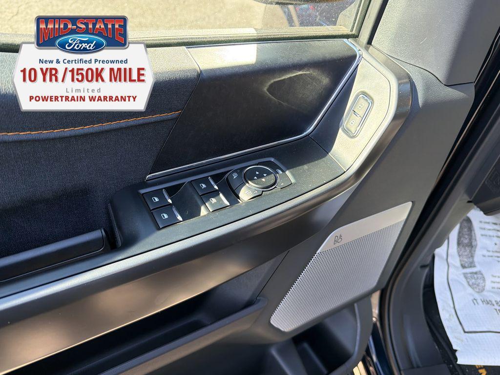 new 2025 Ford F-150 car, priced at $63,372