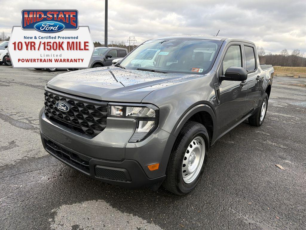 new 2026 Ford Maverick car, priced at $30,090