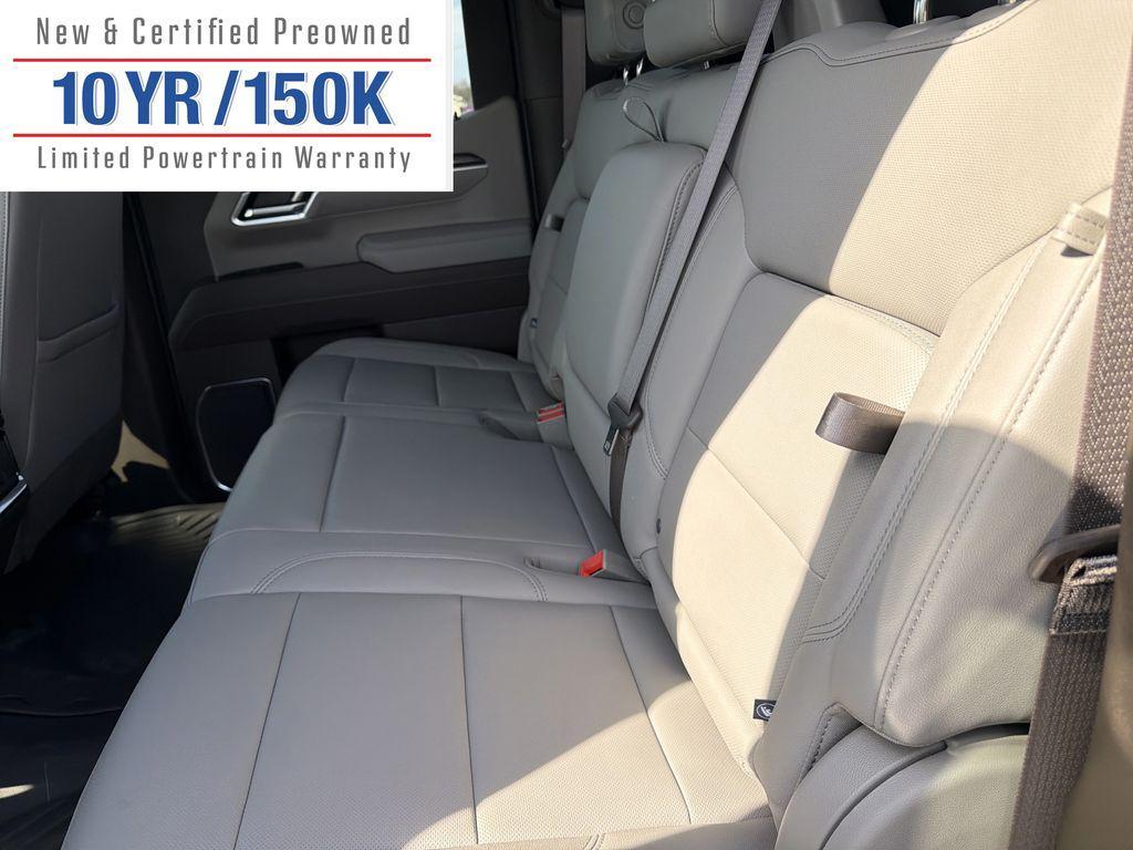 used 2026 Chevrolet Silverado 1500 car, priced at $58,502