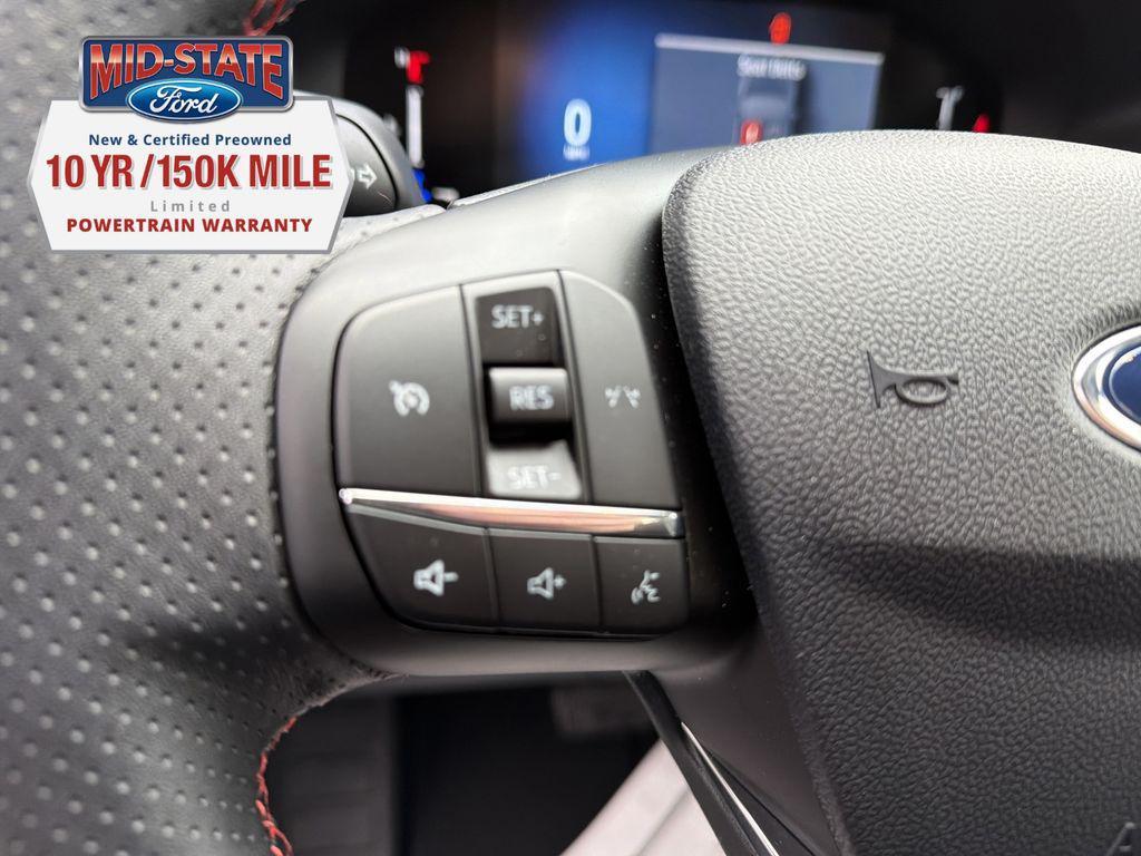 new 2026 Ford Escape car, priced at $31,635