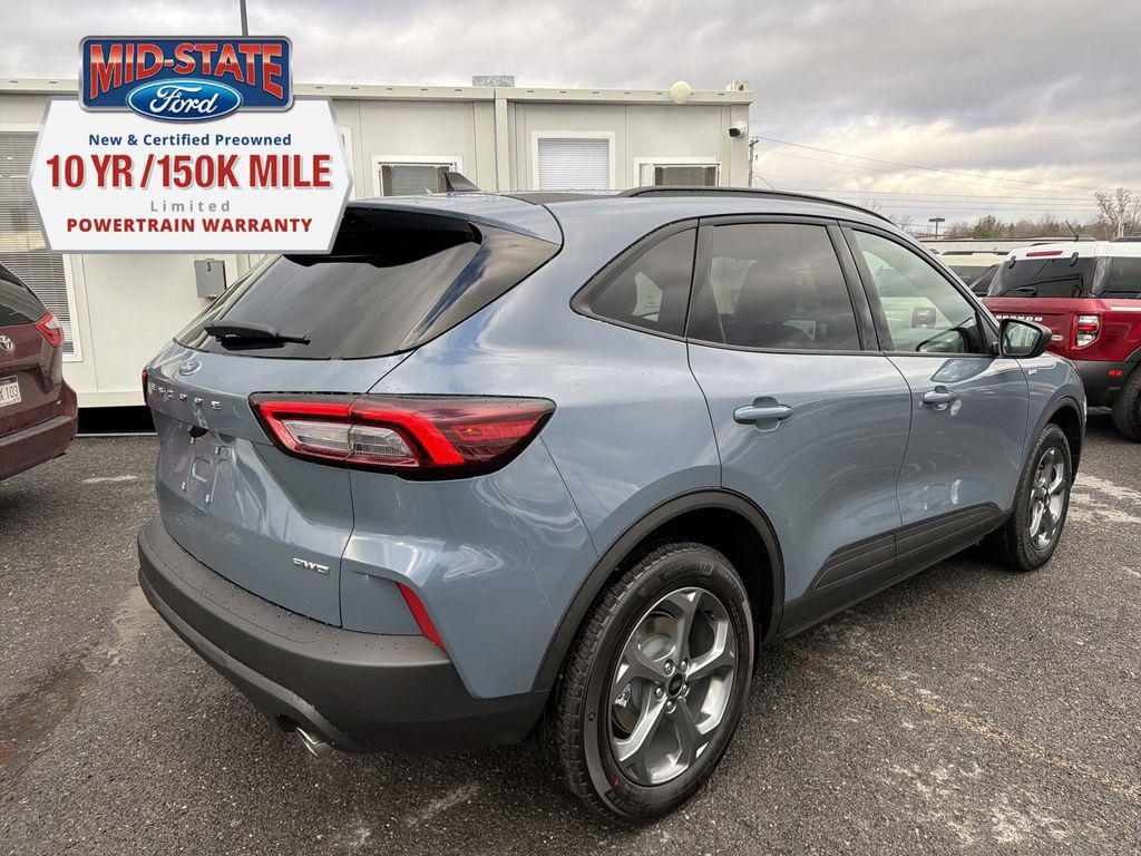 new 2026 Ford Escape car, priced at $31,635