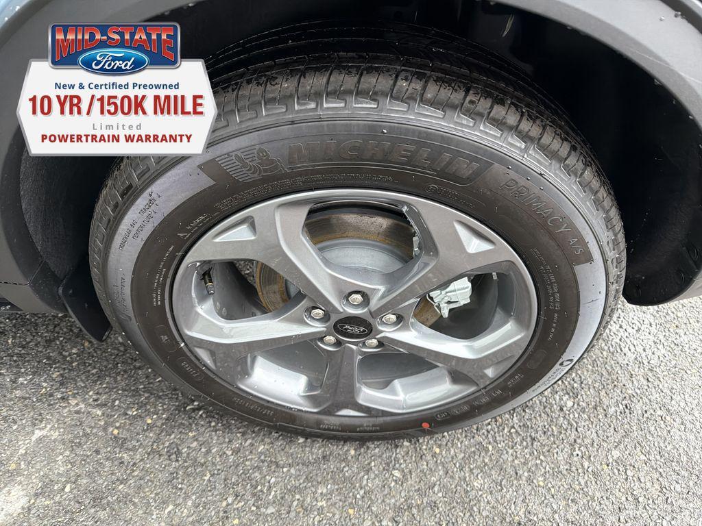 new 2026 Ford Escape car, priced at $31,635