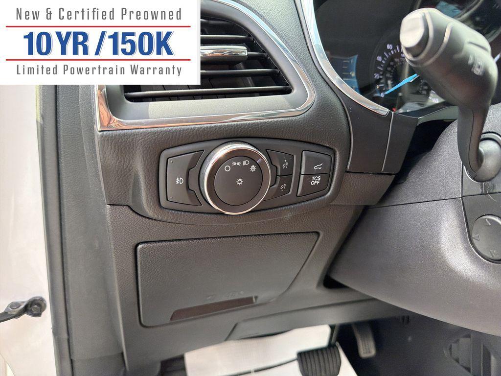 used 2019 Ford Edge car, priced at $19,415