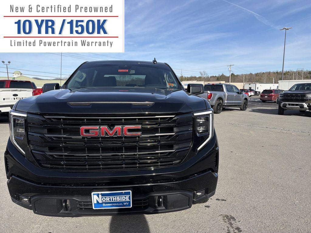 used 2024 GMC Sierra 1500 car, priced at $39,999